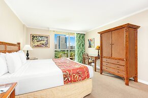 Luana Waikiki Hotel & Suites