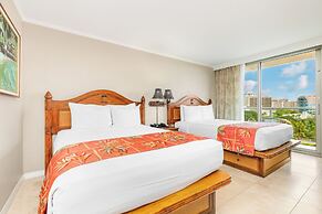 Luana Waikiki Hotel & Suites