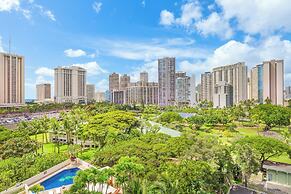 Luana Waikiki Hotel & Suites