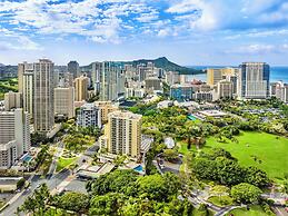 Luana Waikiki Hotel & Suites