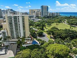 Luana Waikiki Hotel & Suites