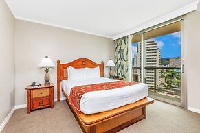 Luana Waikiki Hotel & Suites