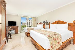 Luana Waikiki Hotel & Suites