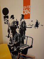 LH Arca Street Art Hotel