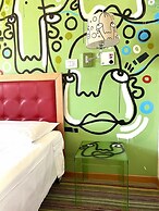 LH Arca Street Art Hotel