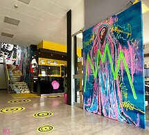 LH Arca Street Art Hotel
