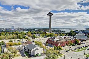 DoubleTree Fallsview Resort & Spa by Hilton Niagara Falls