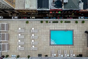 Hilton Garden Inn New Orleans French Quarter/CBD