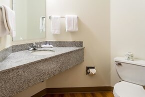 Motel 6 Lincoln City, OR