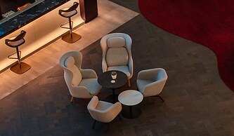 Radisson Blu Hotel London Stansted Airport