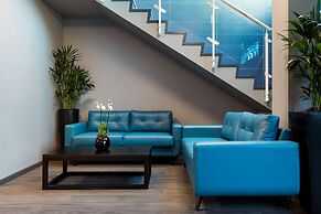 Radisson Blu Hotel London Stansted Airport