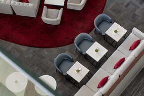 Radisson Blu Hotel London Stansted Airport