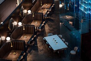 Radisson Blu Hotel London Stansted Airport