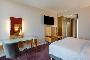 Radisson Blu Hotel London Stansted Airport
