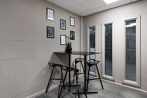 Radisson Blu Hotel London Stansted Airport