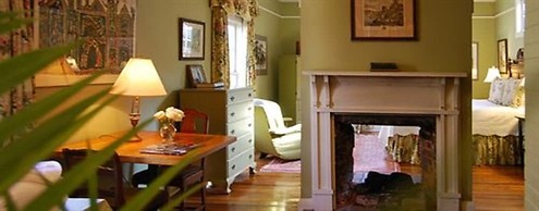 Rothschild-Pound House Inn