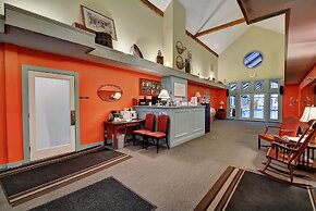 Colonial Motel And Spa