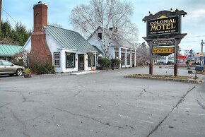 Colonial Motel And Spa