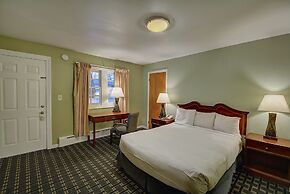 Colonial Motel And Spa
