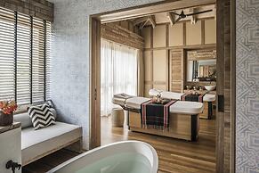 Four Seasons Resort Seychelles at Desroches Island