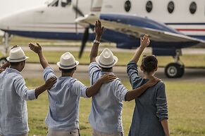 Four Seasons Resort Seychelles at Desroches Island