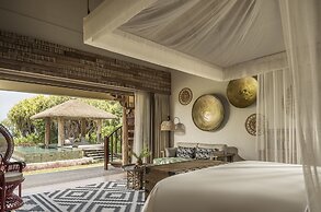 Four Seasons Resort Seychelles at Desroches Island