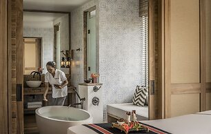 Four Seasons Resort Seychelles at Desroches Island