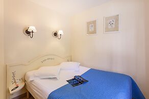 Hôtel Résidence Pierre & Vacances Les Restanques du Golfe de Saint-Tro