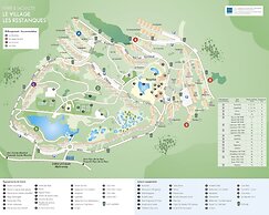 Hôtel Résidence Pierre & Vacances Les Restanques du Golfe de Saint-Tro