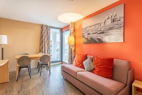 Comfort Aparthotel Marseille Prado Plage