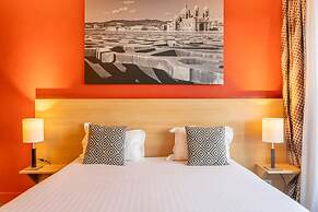 Comfort Aparthotel Marseille Prado Plage