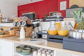 Comfort Aparthotel Marseille Prado Plage