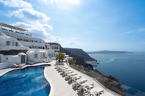 Volcano View Hotel Santorini