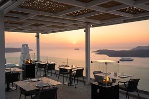 Volcano View Hotel Santorini