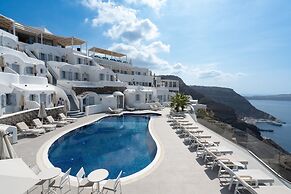 Volcano View Hotel Santorini