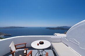 Volcano View Hotel Santorini