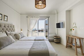 Volcano View Hotel Santorini