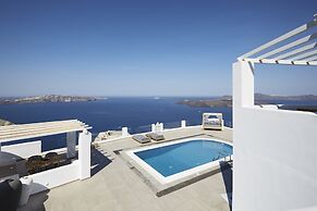 Volcano View Hotel Santorini