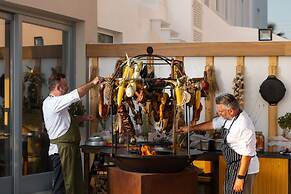 Volcano View Hotel Santorini