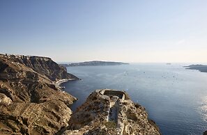Volcano View Hotel Santorini