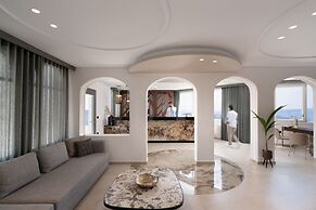 Volcano View Hotel Santorini