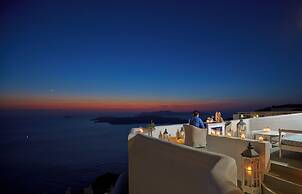Volcano View Hotel Santorini