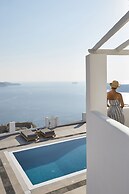 Volcano View Hotel Santorini