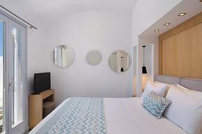 Volcano View Hotel Santorini