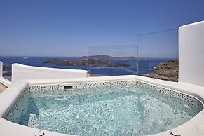 Volcano View Hotel Santorini