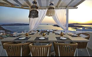 Volcano View Hotel Santorini