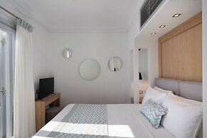 Volcano View Hotel Santorini