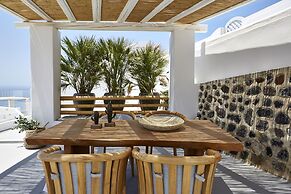 Volcano View Hotel Santorini