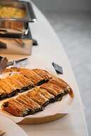 Volcano View Hotel Santorini