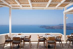 Volcano View Hotel Santorini